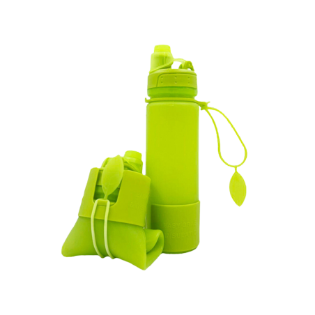 Fitness Bottle, Silicone